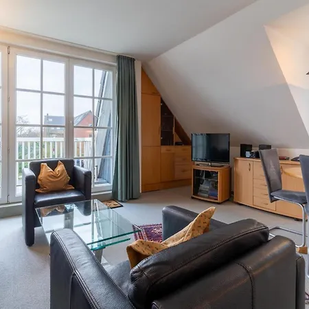 In St Peter-ording, Cleaning Included Apartment Böhl