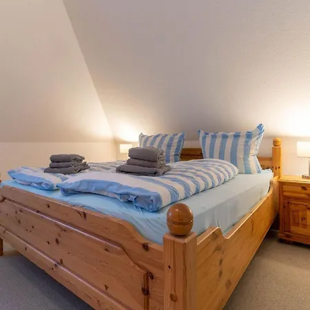 In St Peter-ording, Cleaning Included *