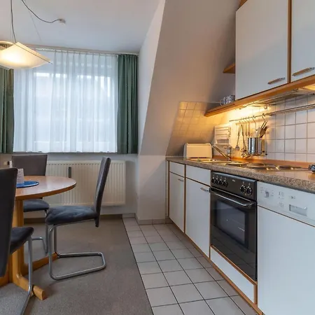 In St Peter-ording, Cleaning Included Apartment *