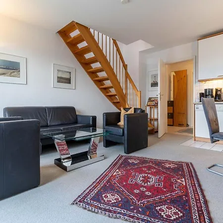 Apartment In St Peter-ording, Cleaning Included *