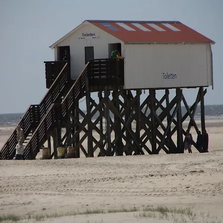 In St Peter-ording, Cleaning Included