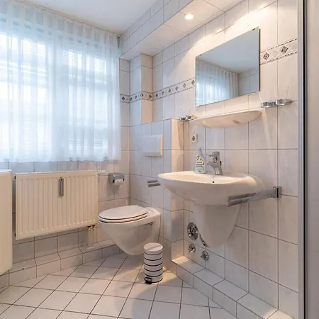 In St Peter-ording, Cleaning Included Lägenhet