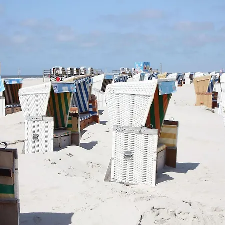 Apartment In St Peter-ording, Cleaning Included
