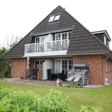 Apartment In St Peter-ording, Cleaning Included Böhl